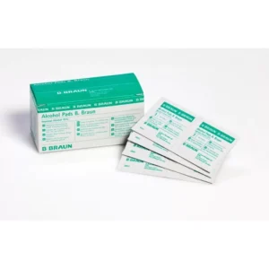 Alcohol Pads B. Braun