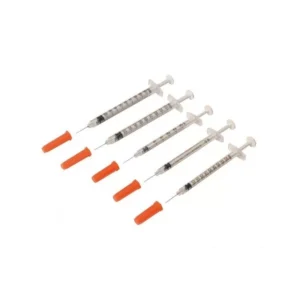 1ml U-100 BD Micro – Fine™ Plus