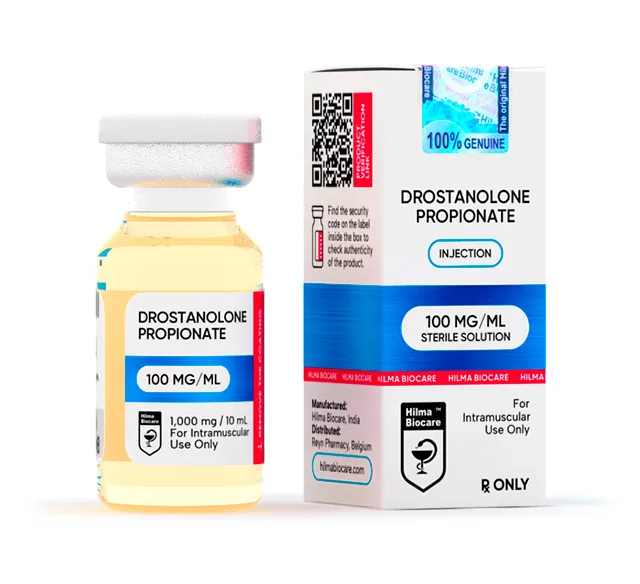 Drostanolone Propionate Hilma Biocare