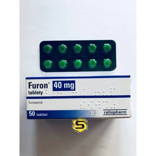 FURON – FUROSEMIDE (LASIX)