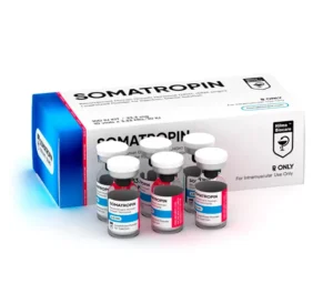 HGH (Lyophilized/Powder) Hilma Biocare