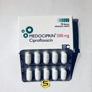 MEDOCIPRIN 500mg