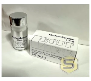 Methandienone 100 Tablets LEGITLIFT