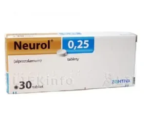Neurol (Xanax)