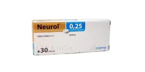 Neurol (Xanax)