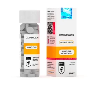 Oxandrolone Hilma Biocare