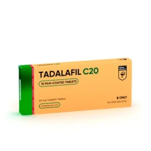 Tadalafil C-20 Hilma Biocare (Cialis)