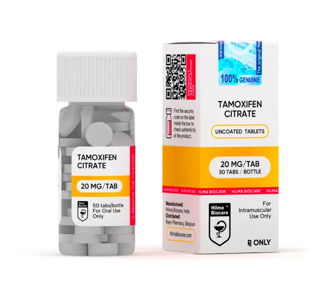 Tamoxifen Citrate Hilma Biocare