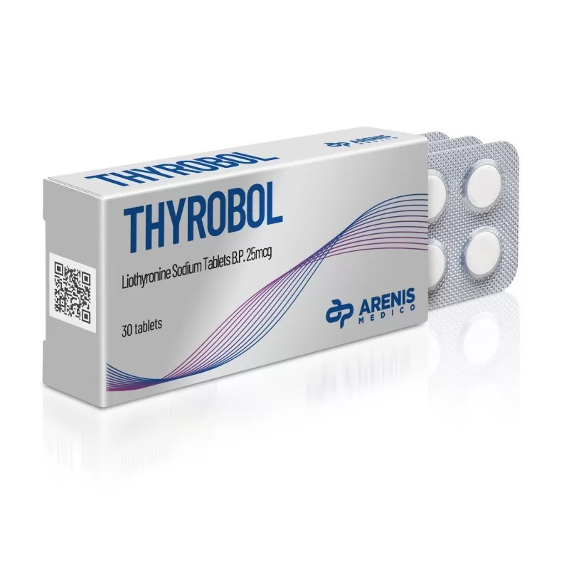 Thyrobol T3 – Arenis Medico