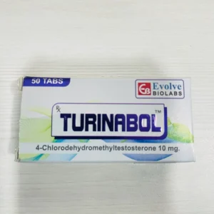 Turinabol Tablets (Our Product)