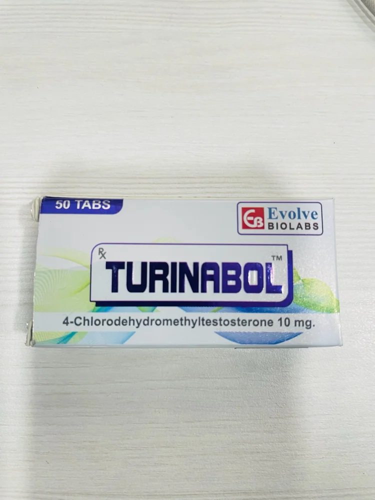 Turinabol Tablets (Our Product)